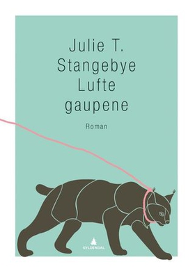 Lufte gaupene - roman (ebok) av Julie T. Stangebye