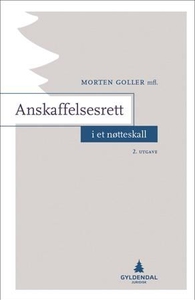 Anskaffelsesrett i et nøtteskall (ebok) av Mo