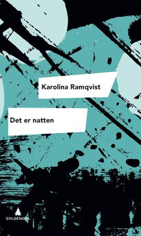 Det er natten - forfatteren og den som skriver (ebok) av Karolina Ramqvist