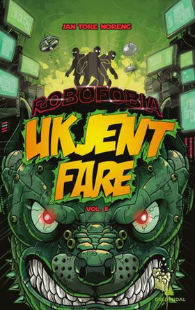 Ukjent fare (ebok) av Jan Tore Noreng