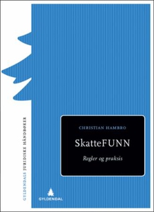 Skattefunn (ebok) av Christian Hambro