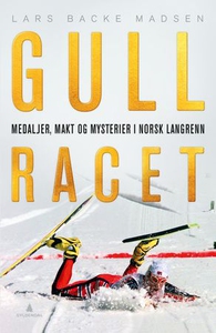 Gullracet (ebok) av Lars Backe Madsen