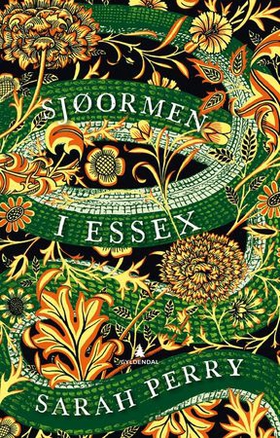 Sjøormen i Essex (ebok) av Sarah Perry