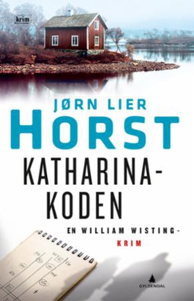 Katharina-koden (ebok) av Jørn Lier Horst