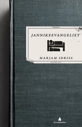 Jannikeevangeliet - roman (ebok) av Marjam Idriss