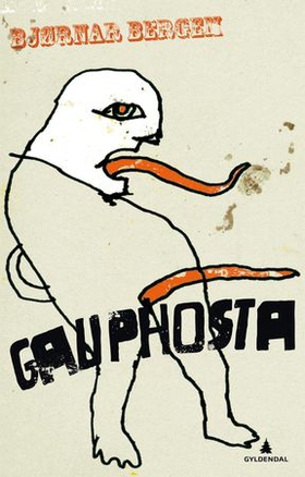 Gauphosta - roman (ebok) av Bjørnar Bergem