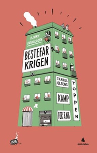 Bestefarkrigen (ebok) av Bjørn Ingvaldsen