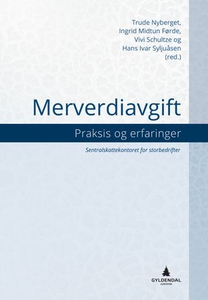 Merverdiavgift (ebok) av Sentralskattekontore