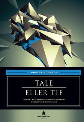 Tale eller tie (ebok) av Morten Holmboe