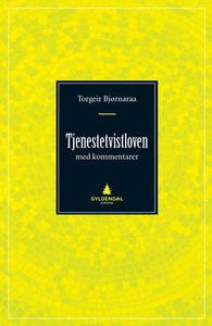 Tjenestetvistloven (ebok) av Torgeir Bjørnara