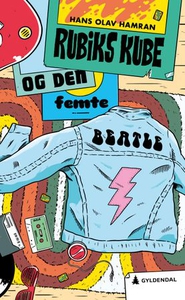 Rubiks kube og den femte beatle (ebok) av Han