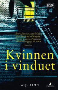 Kvinnen i vinduet (ebok) av A.J. Finn