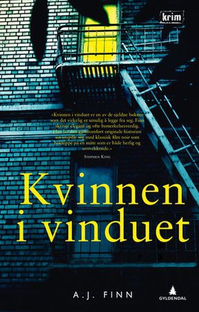 Kvinnen i vinduet