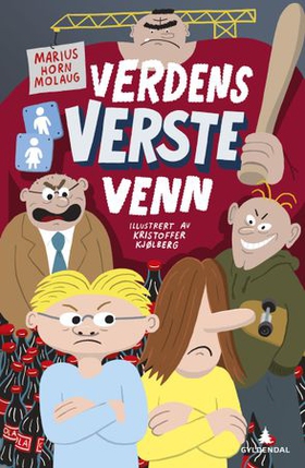 Verdens verste venn (ebok) av Marius Horn Mol