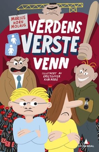 Verdens verste venn (ebok) av Marius Horn Mol