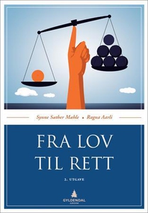 Fra lov til rett (ebok) av Synne Sæther Mæhle