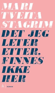 Det jeg leter etter, finnes ikke her (ebok) a