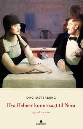 Hva Helmer kunne sagt til Nora - og andre essays (ebok) av Dag Østerberg