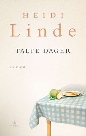 Talte dager - roman (ebok) av Heidi Linde