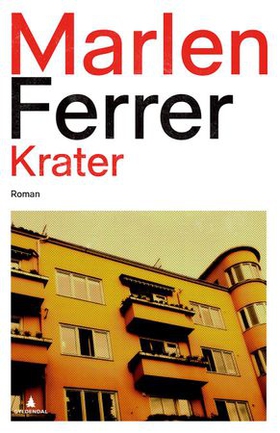 Krater (ebok) av Marlen Ferrer