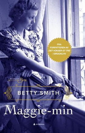 Maggie-min (ebok) av Betty Smith