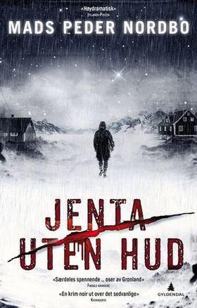 Jenta uten hud (ebok) av Mads Peder Nordbo