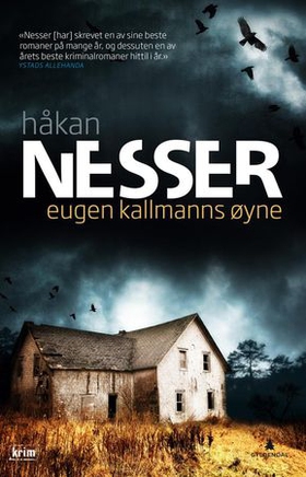 Eugen Kallmanns øyne - roman (ebok) av Håkan Nesser
