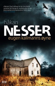 Eugen Kallmanns øyne (ebok) av Håkan Nesser