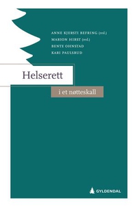 Helserett i et nøtteskall (ebok) av Marion Hi
