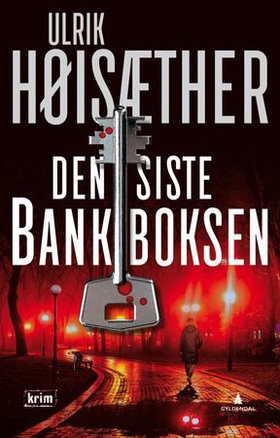 Den siste bankboksen - kriminalroman (ebok) av Ulrik Høisæther