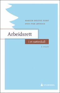 Arbeidsrett i et nøtteskall (ebok) av Marion
