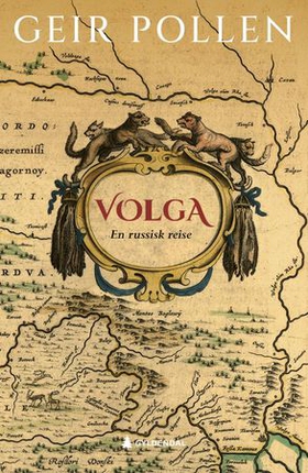 Volga - en russisk reise (ebok) av Geir Pollen