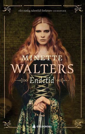Endetid (ebok) av Minette Walters