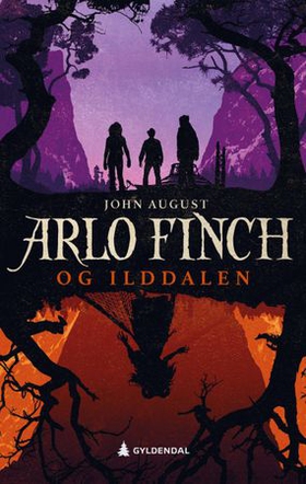 Arlo Finch i llddalen (ebok) av John August