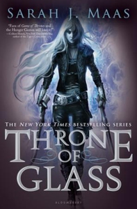 Glasstronen (ebok) av Sarah J. Maas