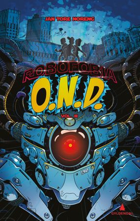 O.N.D. (ebok) av Jan Tore Noreng