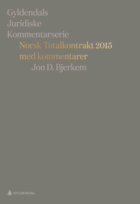 Norsk totalkontrakt 2015