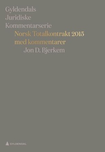 Norsk totalkontrakt 2015 (ebok) av Ukjent, Jo
