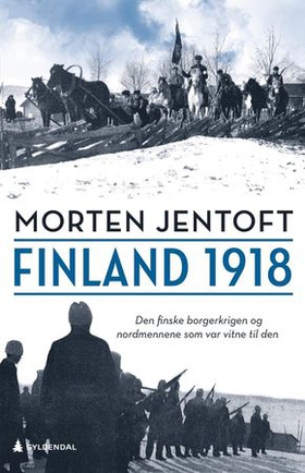 Finland 1918 (ebok) av Morten Jentoft