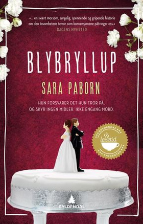 Blybryllup (ebok) av Sara Paborn