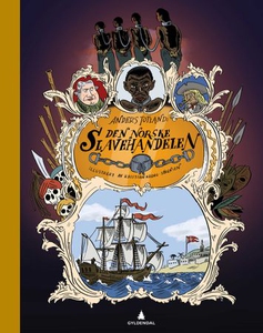 Den norske slavehandelen (ebok) av Anders Tot