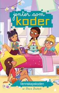 Vennskapskoden (ebok) av Stacia Deutsch