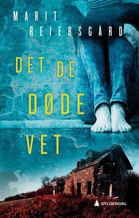 Det de døde vet - kriminalroman (ebok) av Marit Reiersgård