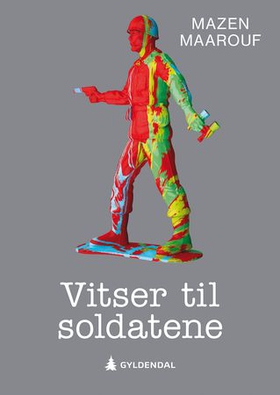 Vitser til soldatene (ebok) av Mazen Maarou