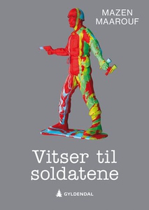 Vitser til soldatene (ebok) av Mazen Maarouf