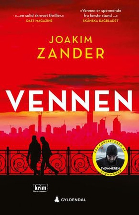 Vennen - spenningsroman (ebok) av Joakim Zander