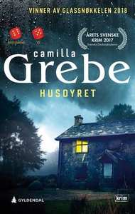 Husdyret (ebok) av Camilla Grebe
