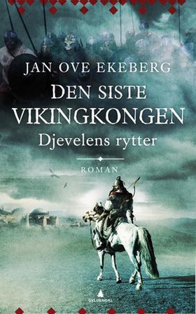 Djevelens rytter (ebok) av Jan Ove Ekeberg