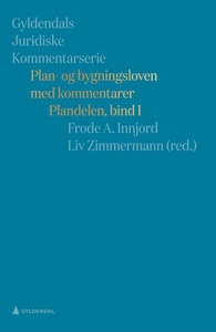 Plan- og bygningsloven med kommentarer (ebok)