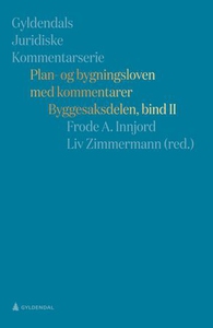 Plan- og bygningsloven med kommentarer (ebok)